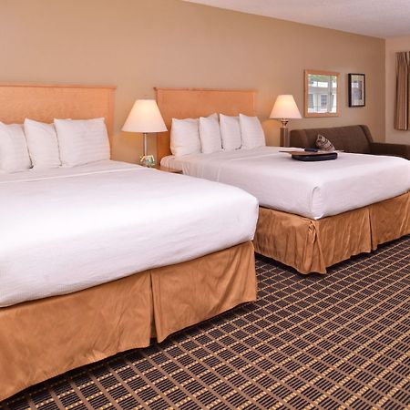 Campus Inn & Suites Eugene Downtown Bagian luar foto