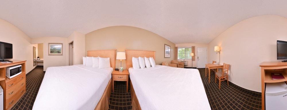 Campus Inn & Suites Eugene Downtown Bagian luar foto