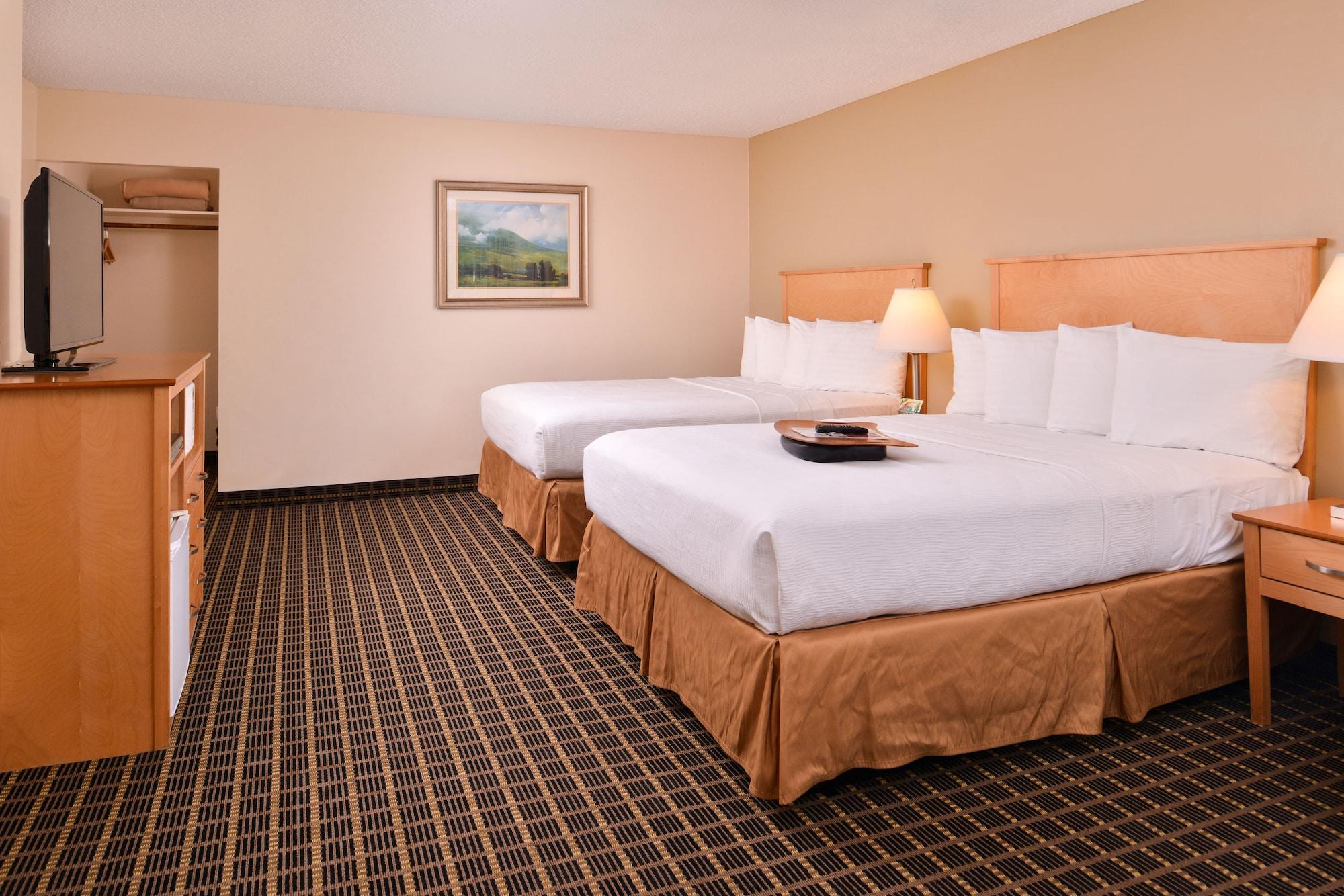 Campus Inn & Suites Eugene Downtown Bagian luar foto