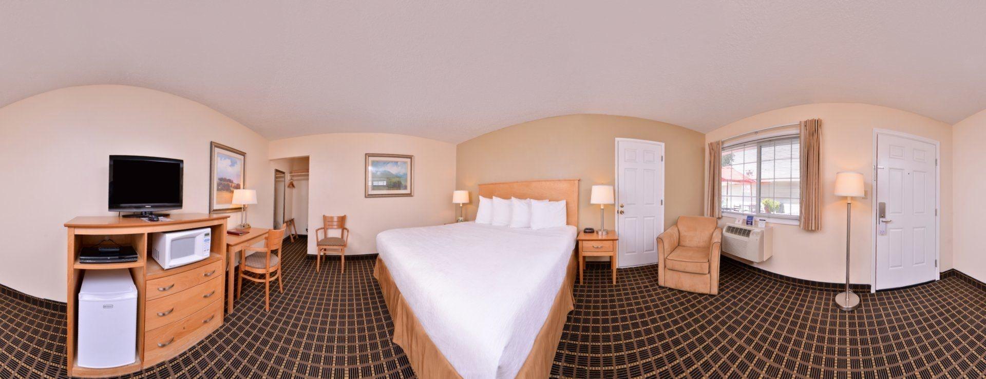 Campus Inn & Suites Eugene Downtown Bagian luar foto