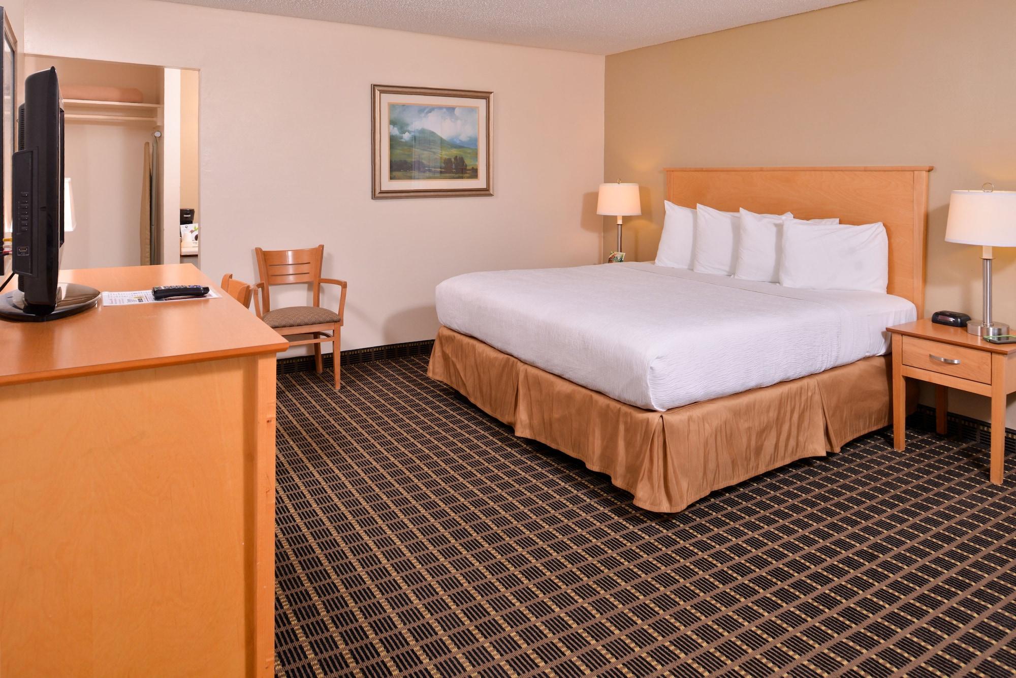 Campus Inn & Suites Eugene Downtown Bagian luar foto