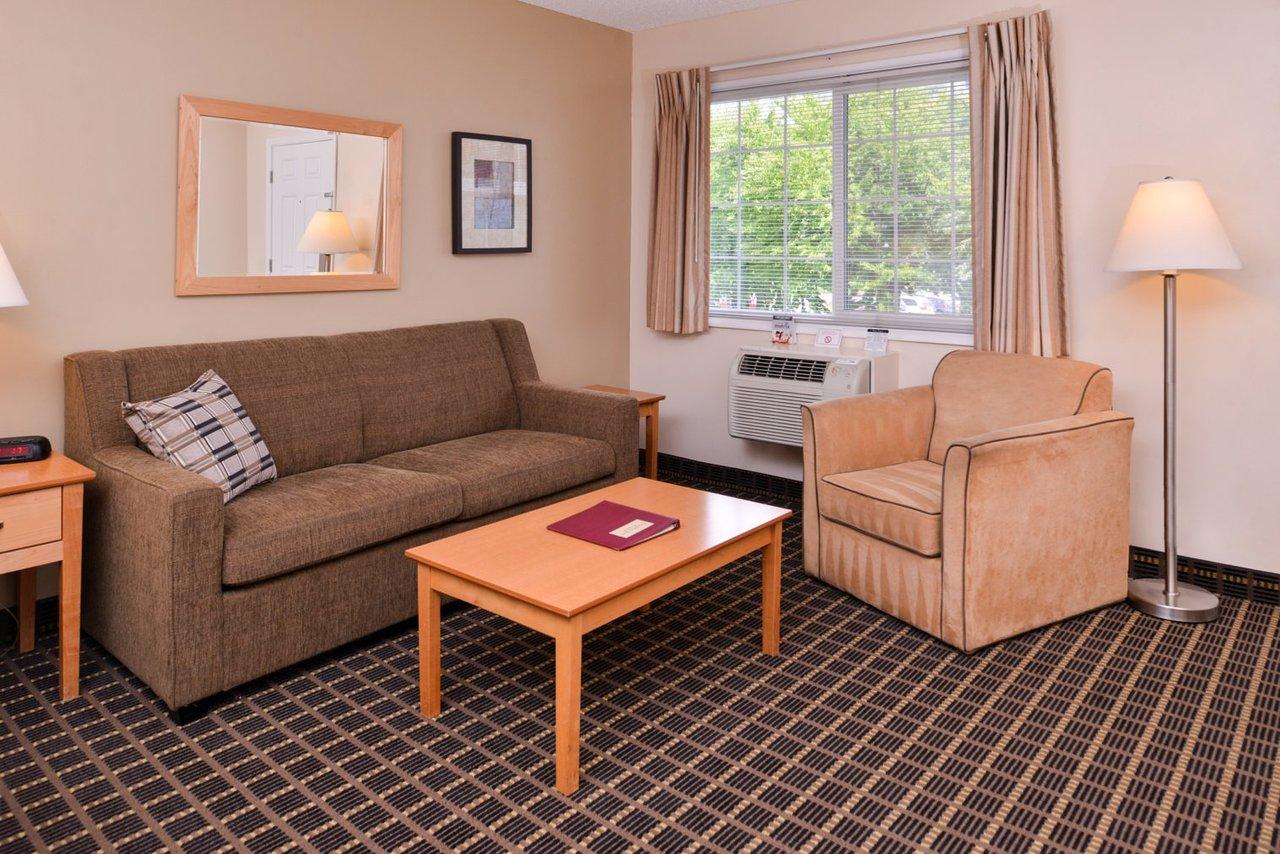 Campus Inn & Suites Eugene Downtown Bagian luar foto