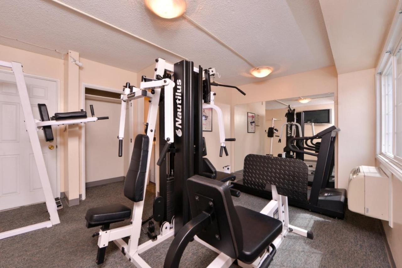 Campus Inn & Suites Eugene Downtown Bagian luar foto