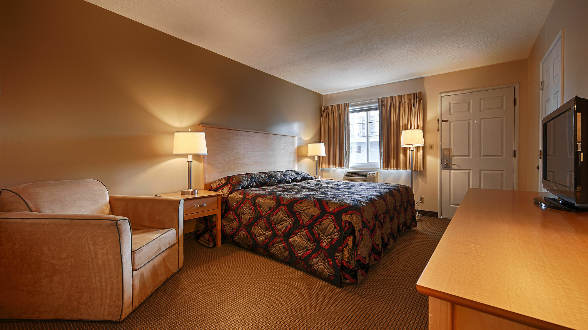 Campus Inn & Suites Eugene Downtown Bagian luar foto