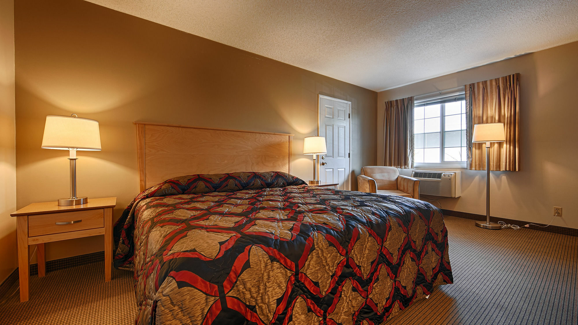Campus Inn & Suites Eugene Downtown Bagian luar foto