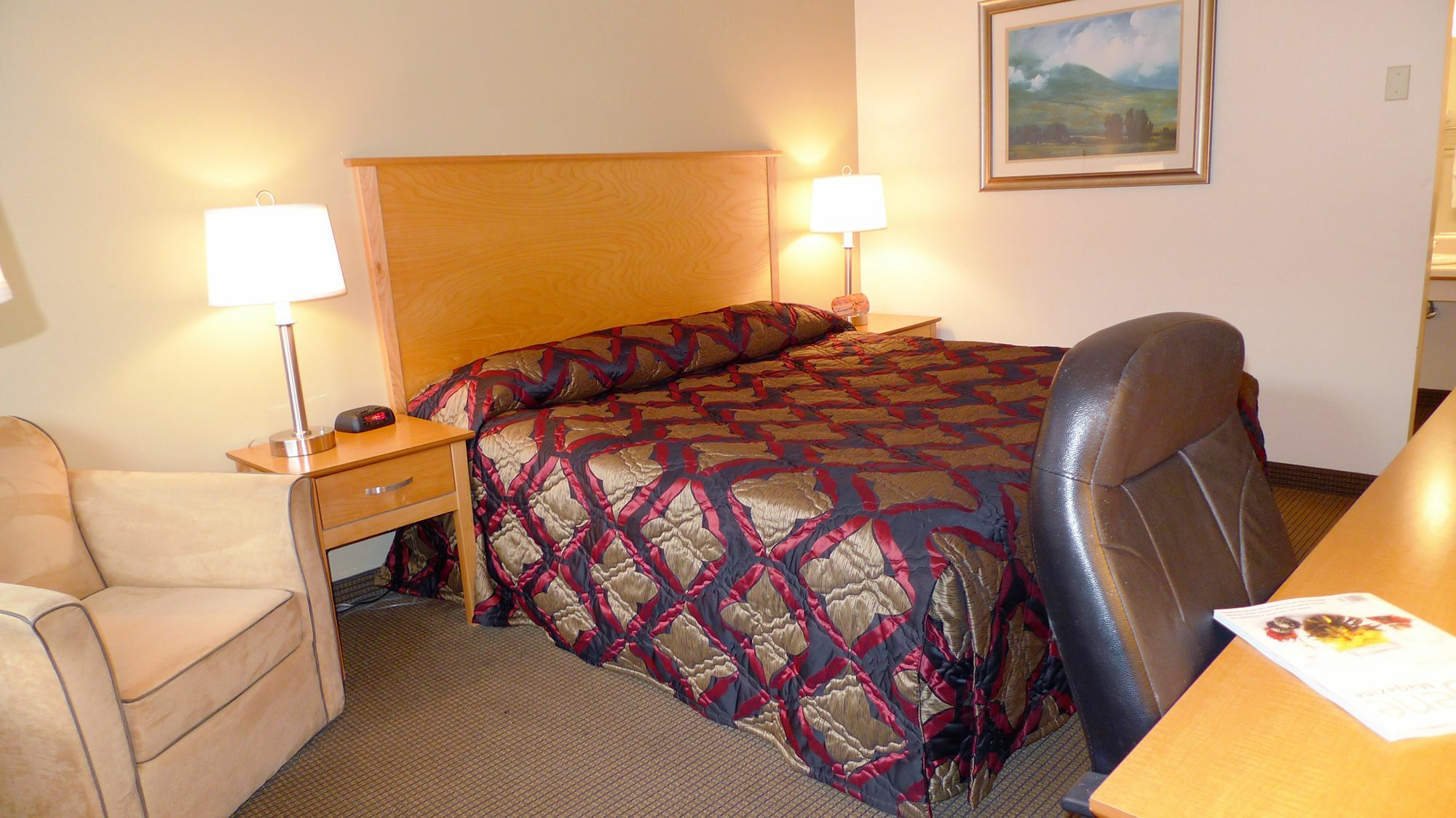 Campus Inn & Suites Eugene Downtown Bagian luar foto