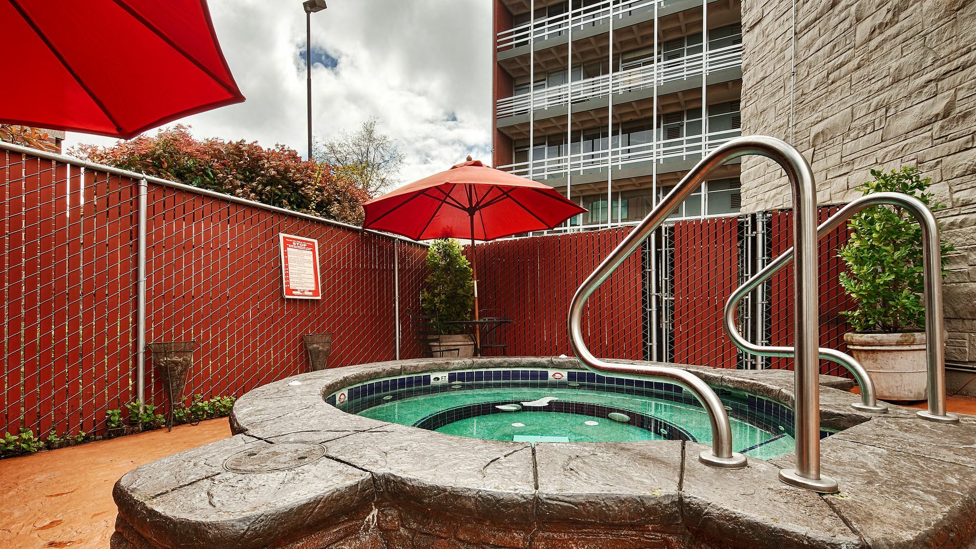 Campus Inn & Suites Eugene Downtown Bagian luar foto