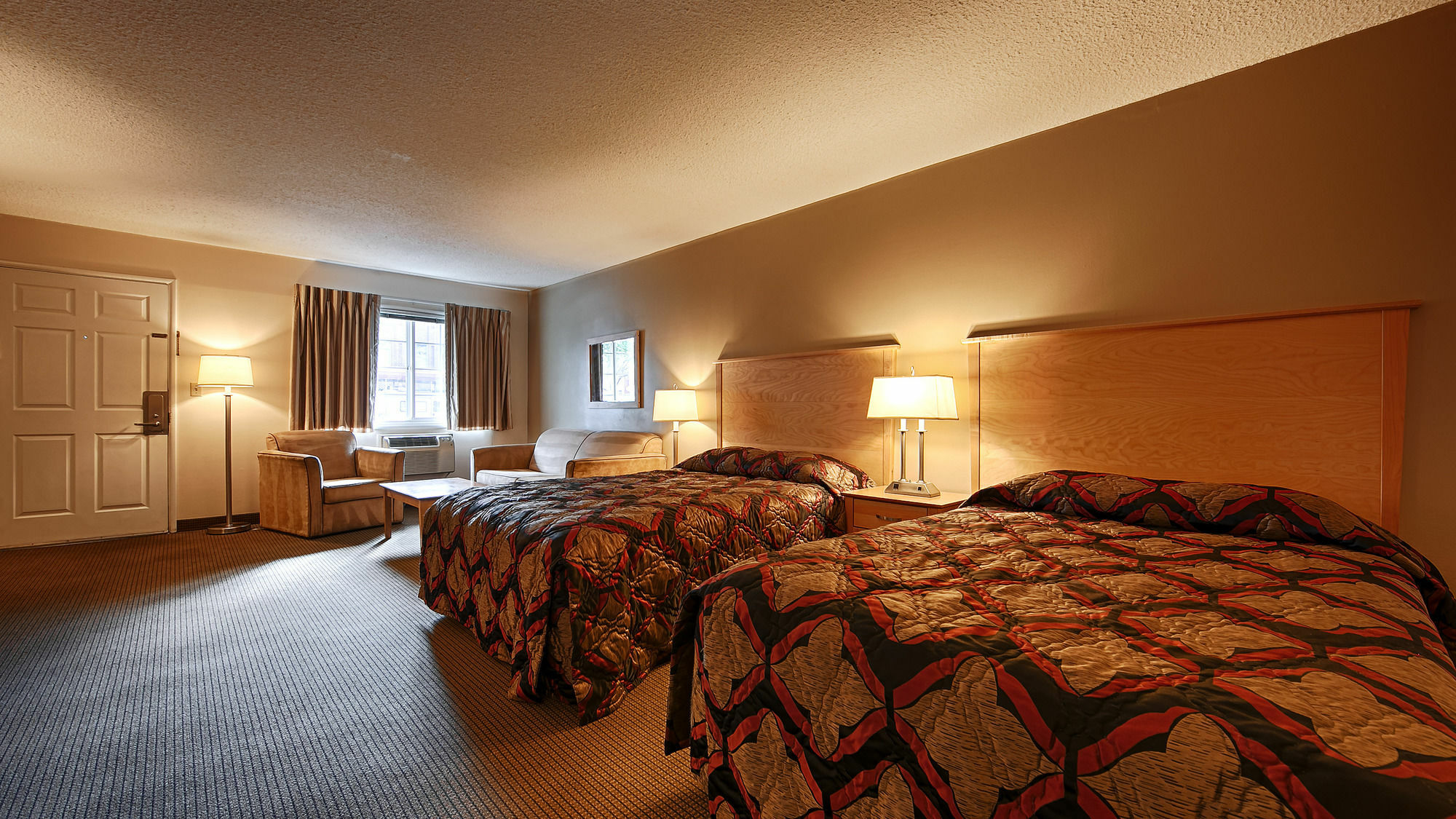 Campus Inn & Suites Eugene Downtown Bagian luar foto