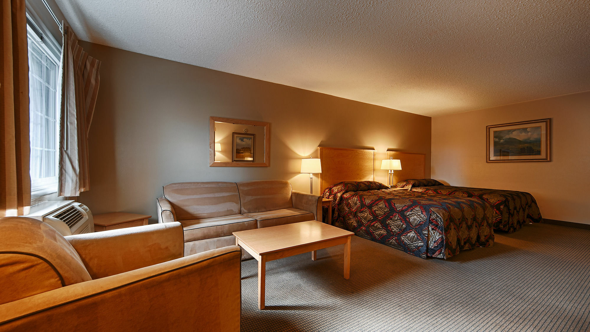 Campus Inn & Suites Eugene Downtown Bagian luar foto